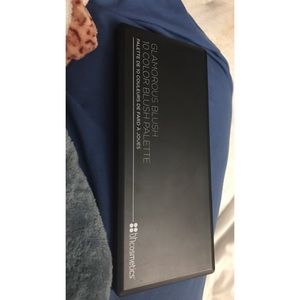 BH cosmetics blush palette